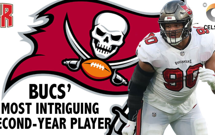 Bucs Most Intriguing Second Year Player