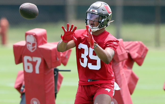 Bucs Ilb Jeremy Banks