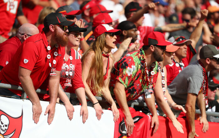 Bucs Fans