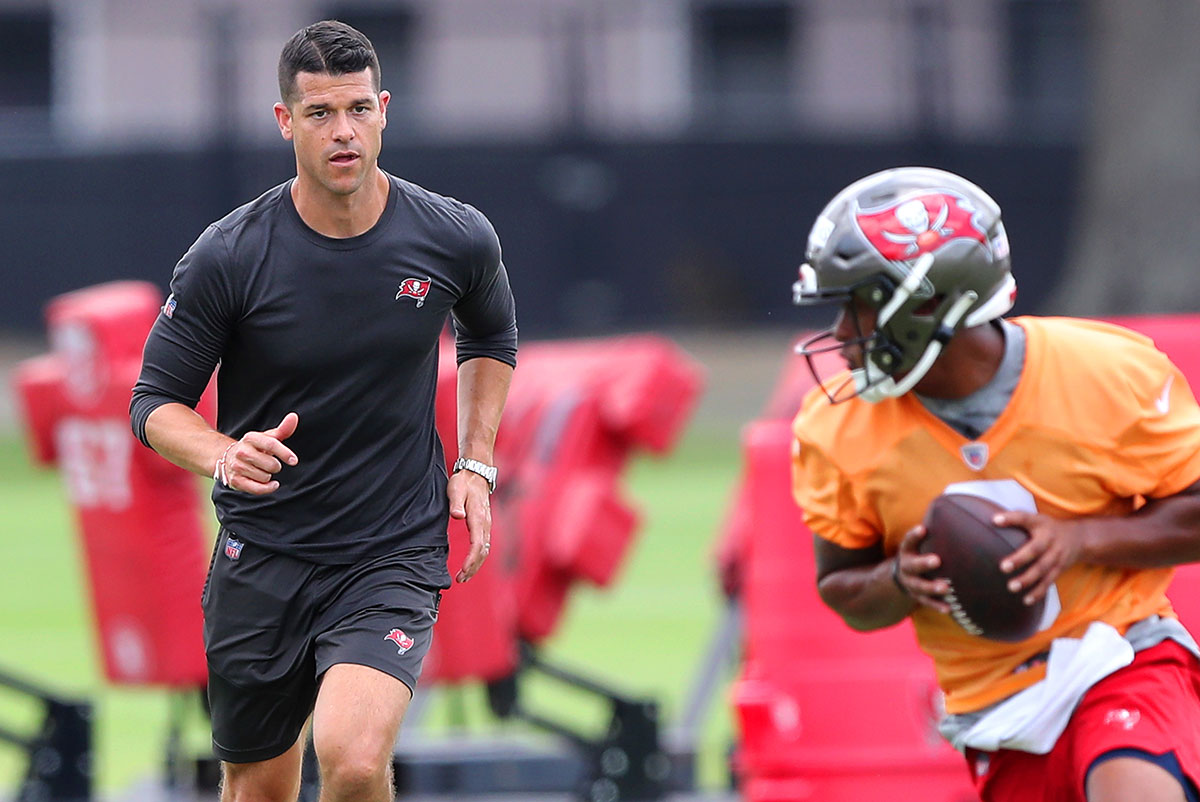 Bucs Rookie MiniCamp Insider Day 2