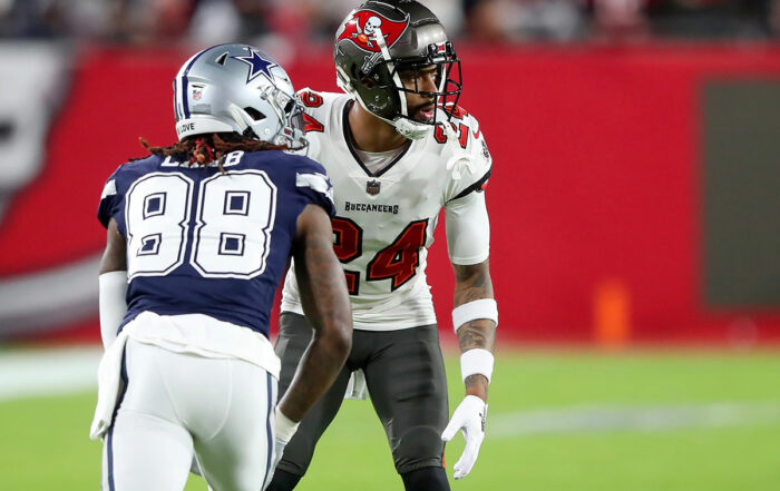 Bucs Cb Carlton Davis Iii