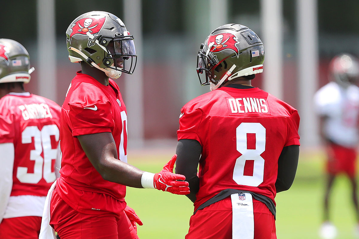 Bucs Mailbag Inside Scoop From Rookie MiniCamp Pewter Report