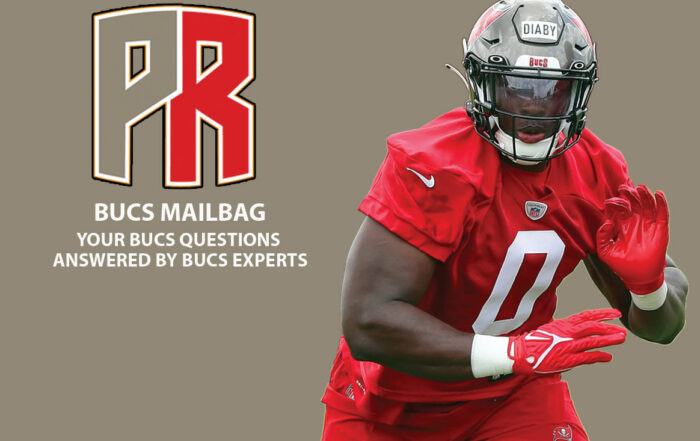 Bucs Olb Yaya Diaby