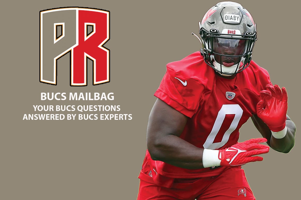 Bucs Mailbag: Inside Scoop From Rookie Mini-Camp