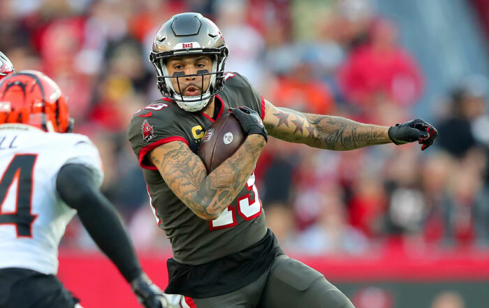 Bucs Wr Mike Evans