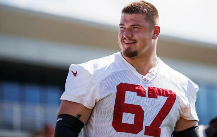 Bucs Rt Luke Goedeke