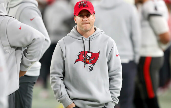 Bucs Assistant Gm Mike Greenberg
