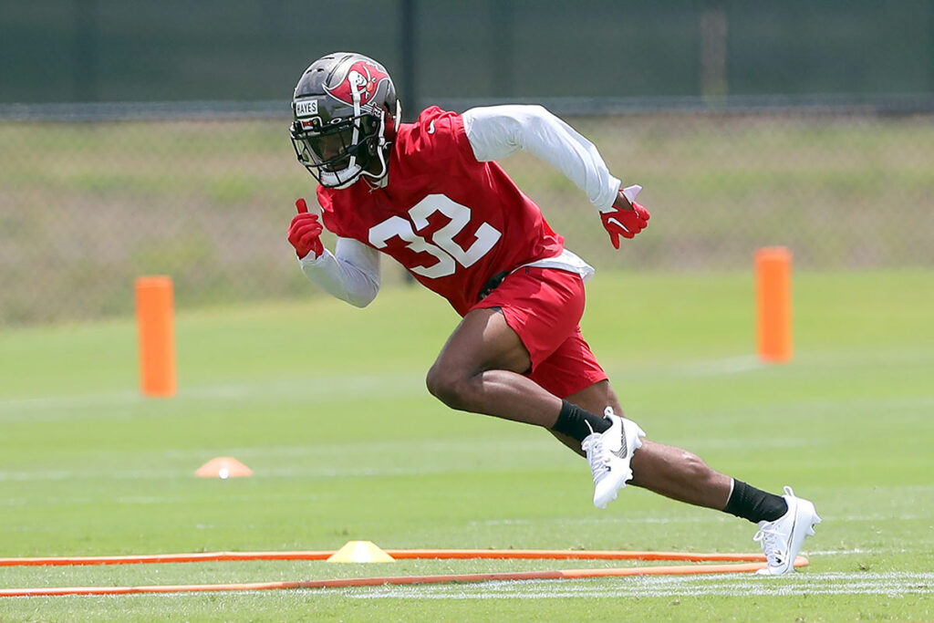 Bucs Rookie MiniCamp Insider Day 2