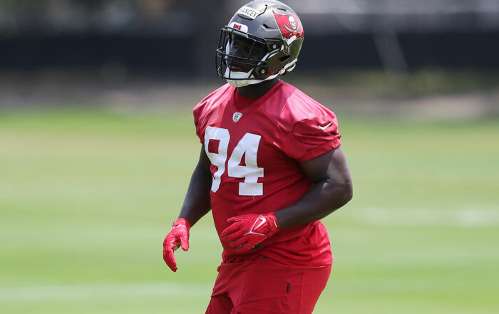 Bucs Dt Calijah Kancey