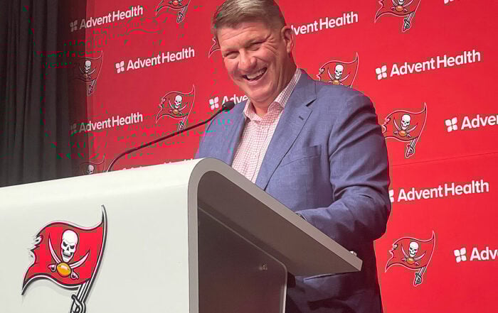 Bucs Gm Jason Licht