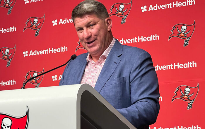 Bucs Gm Jason Licht