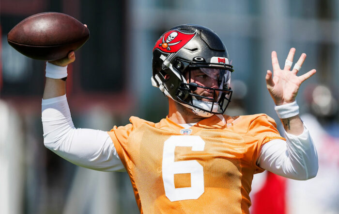 Bucs Qb Baker Mayfield