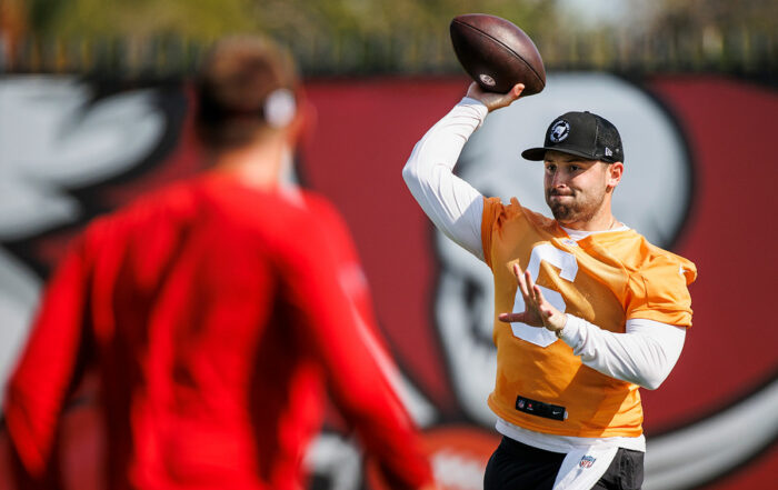 Bucs Qb Baker Mayfield