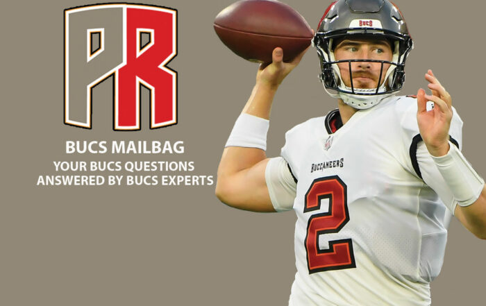 Bucs Qb Kyle Trask