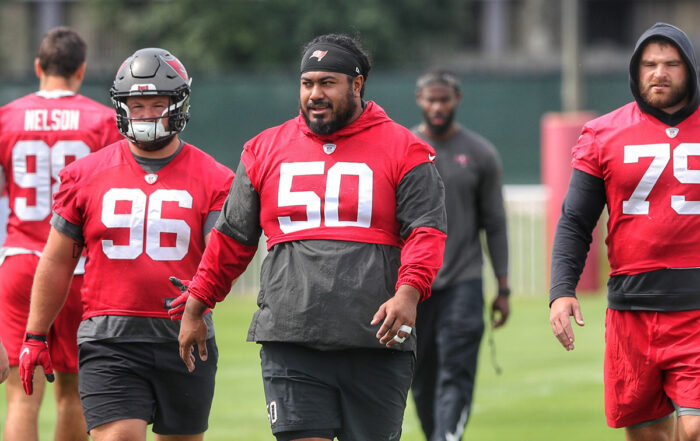 Bucs Nt Vita Vea