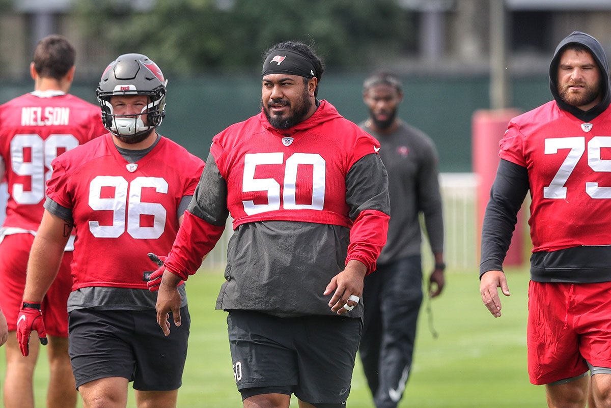 Bucs Nt Vita Vea