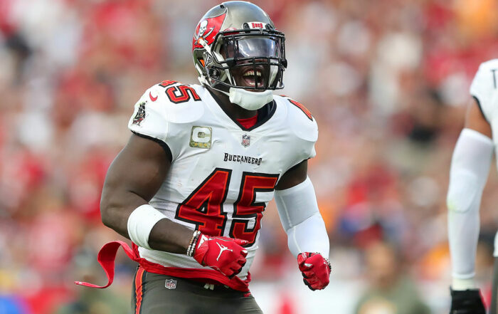 Bucs Ilb Devin White