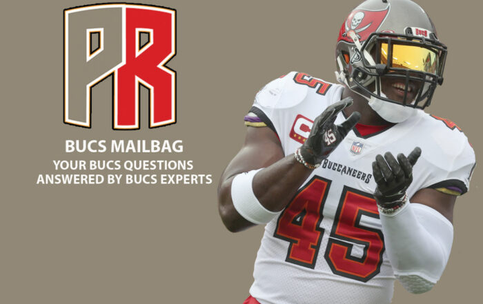 Bucs Ilb Devin White
