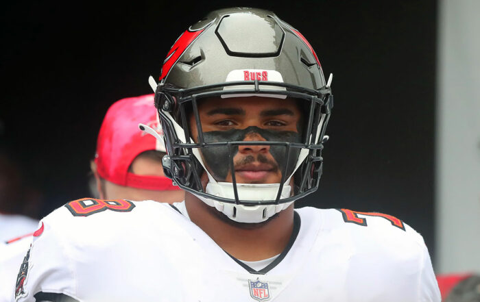 Bucs Ot Tristan Wirfs