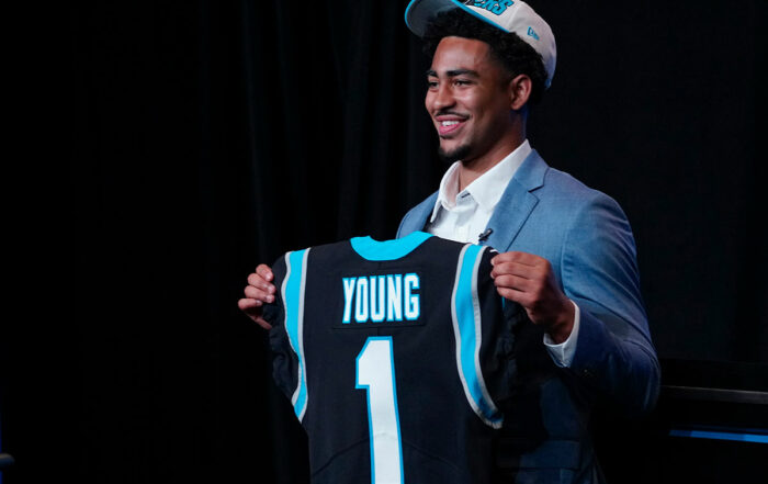 Panthers Qb Bryce Young