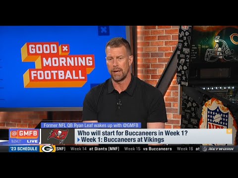 good morning football live