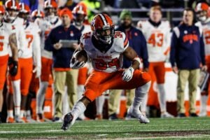Bucs Rb Sean Tucker Is Healthy – And Surprisingly Fast 2 Bucs Rb Sean Tucker