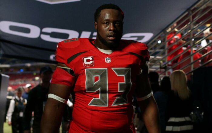 Former Bucs Dt Gerald Mccoy
