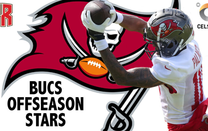 Bucs Offseason Stars