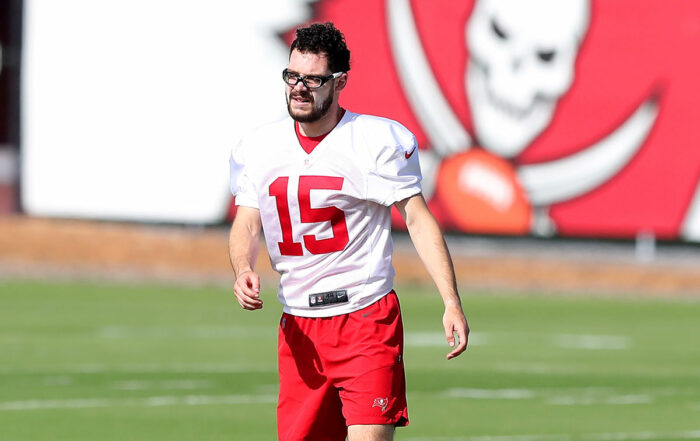 Bucs K Rodrigo Blankenship
