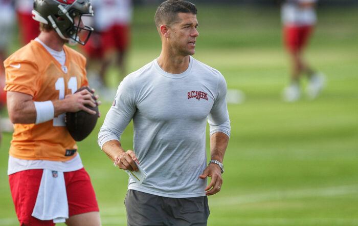Bucs Oc Dave Canales