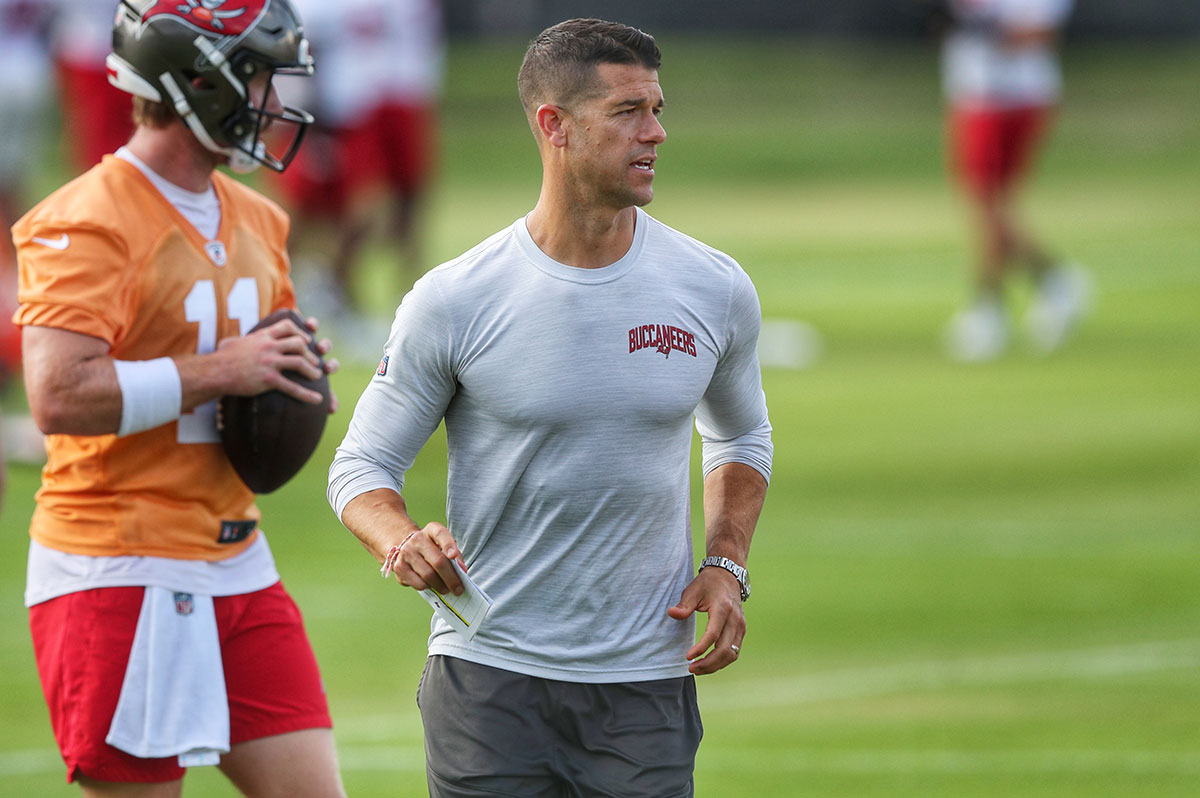 Bucs Oc Dave Canales