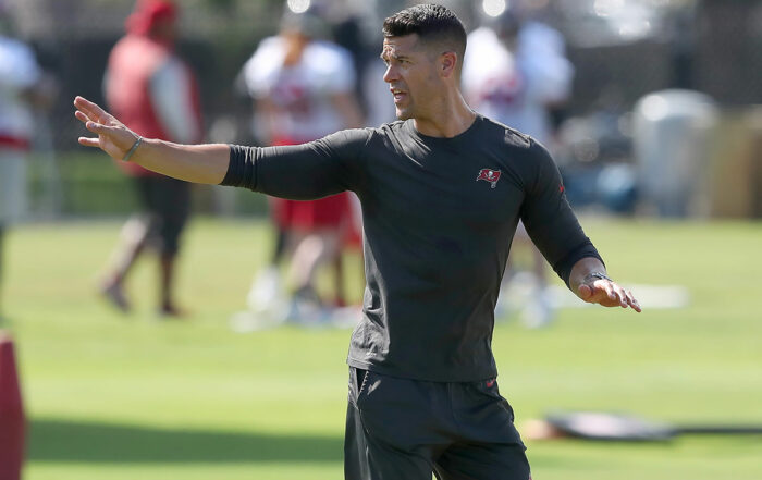 Bucs Oc Dave Canales