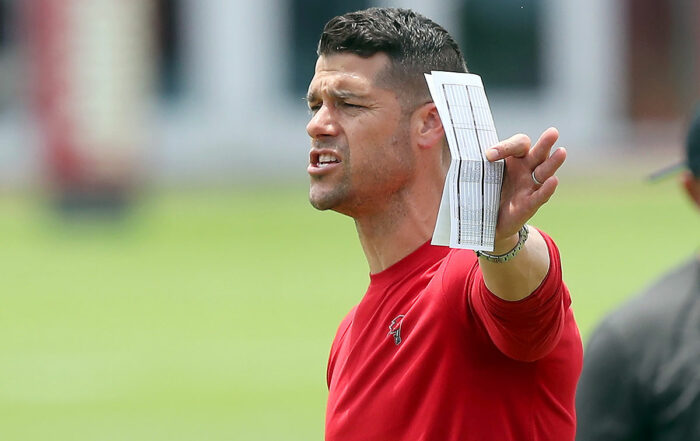Bucs Oc Dave Canales