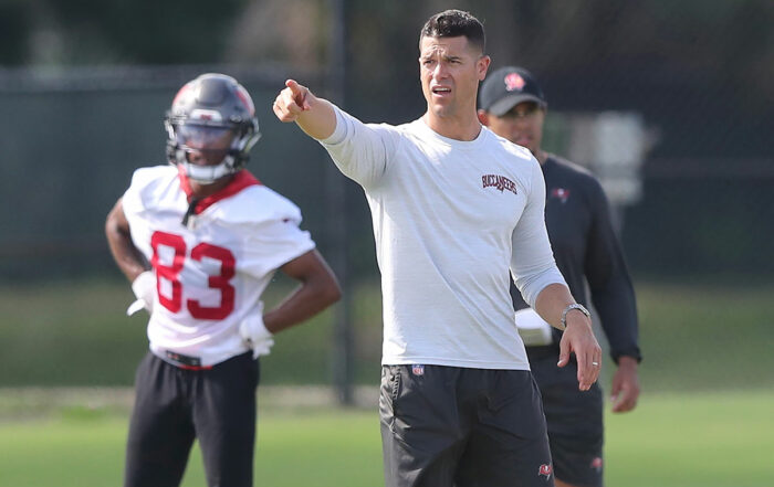 Bucs Oc Dave Canales