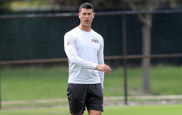 Bucs Oc Dave Canales