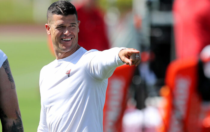 Bucs Oc Dave Canales
