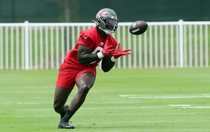 Bucs Olb Yaya Diaby
