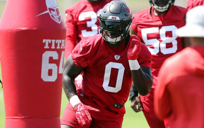 Bucs Olb Yaya Diaby