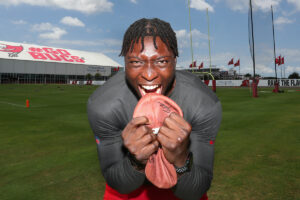 Sr'S Fab 5: Bucs Smart To Improve Pass Rush 5 Bucs Olb Yaya Diaby