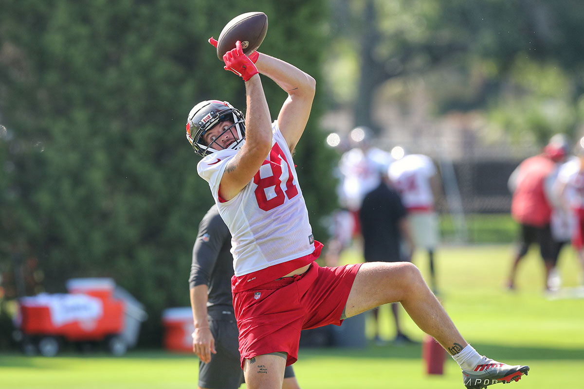 Bucs Strengths And Weaknesses TE