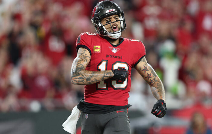 Bucs Wr Mike Evans