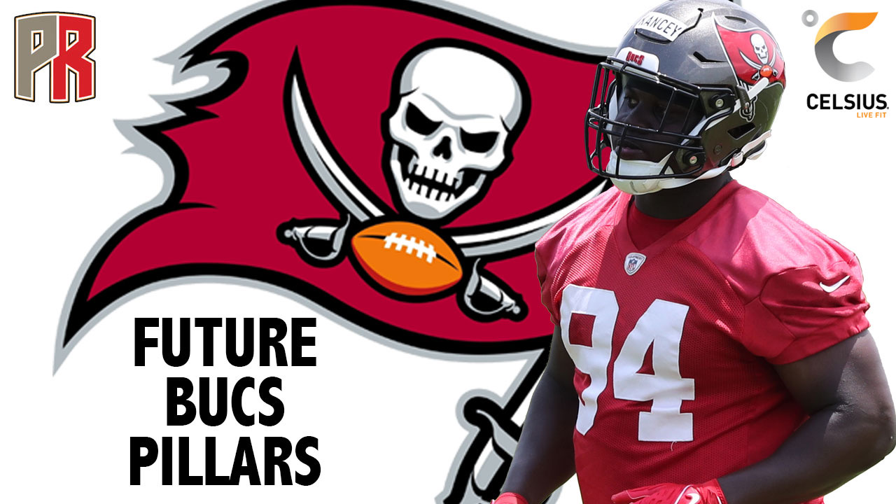 Pewter Report Podcast Future Bucs Pillars