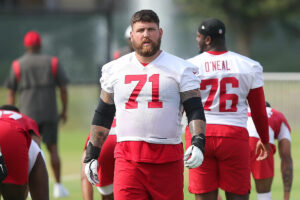 Bucs at Texans Thursday Injury Report: Concerns On The DL?