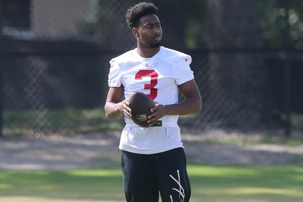 Bucs Part Ways With Veteran WR Pewter Report