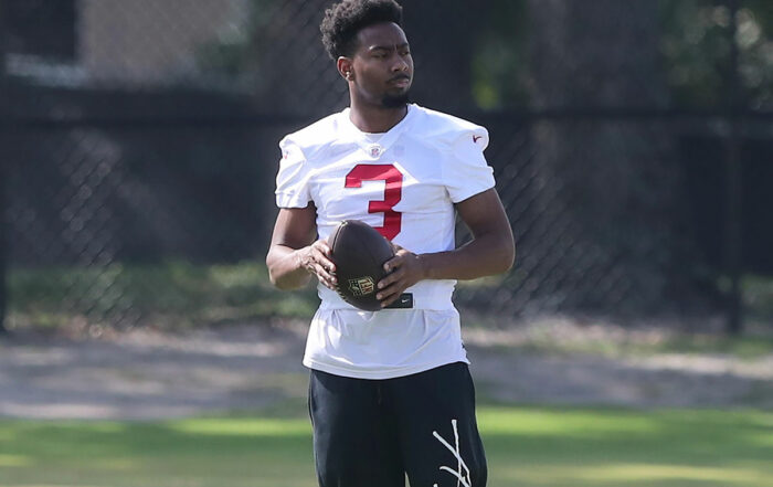 Bucs Wr Russell Gage