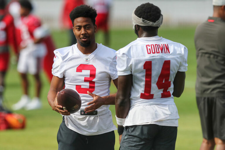 Update On Bucs WR Russell Gage's Injury