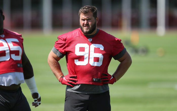 Bucs Dt Greg Gaines