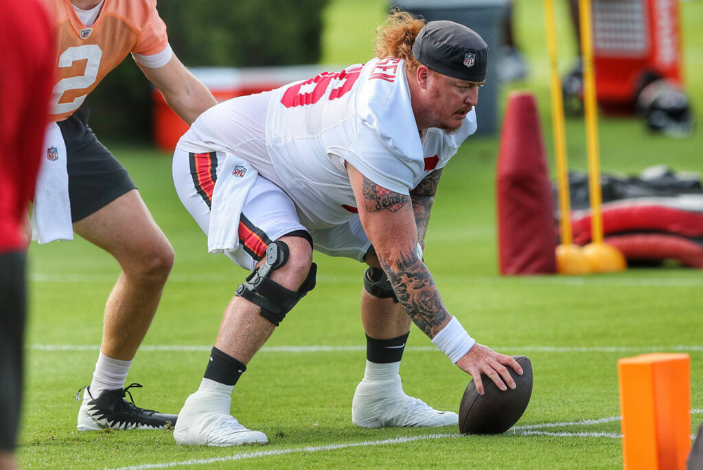 No Bucs Make ESPN League Poll Of Best IOL In NFL