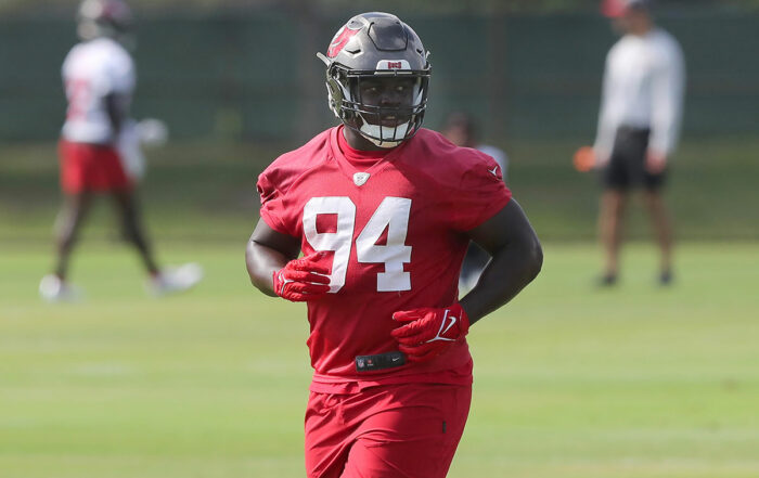 Bucs Dt Calijah Kancey