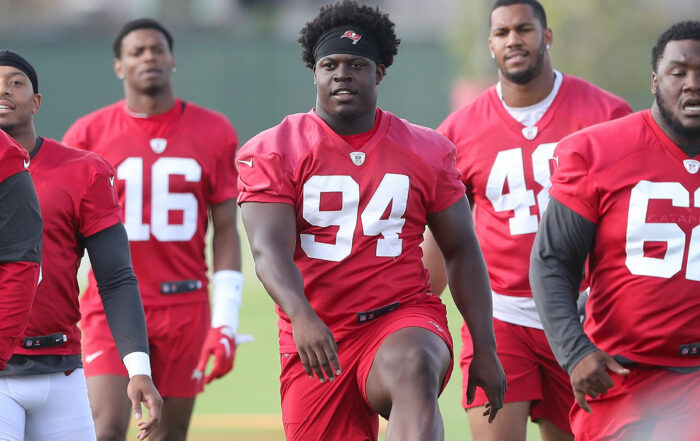 Bucs Dt Calijah Kancey